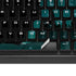 Wizarding World Harry Potter Hats and Hogwarts K95 RGB PLATINUM Mechanical Gaming Keyboard Skin