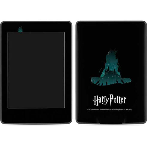 Wizarding World Harry Potter Hats and Hogwarts Amazon Kindle Skin