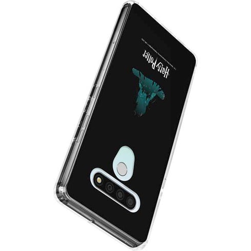 Wizarding World Harry Potter Hats and Hogwarts LG Stylo 6 Clear Case
