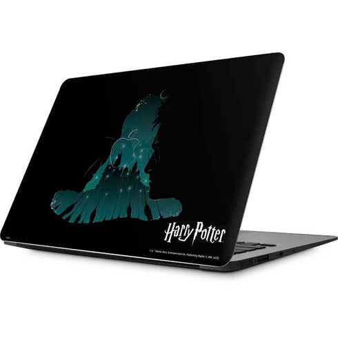 Wizarding World Harry Potter Hats and Hogwarts Apple MacBook Skin