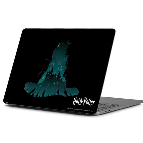 Wizarding World Harry Potter Hats and Hogwarts Apple MacBook Pro 13-inch Skin