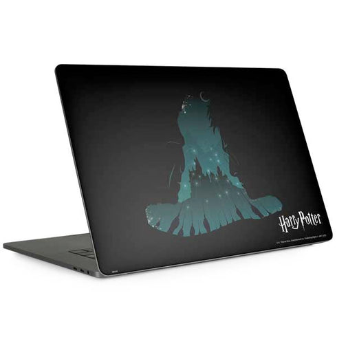 Wizarding World Harry Potter Hats and Hogwarts Apple MacBook Pro 15-inch Skin