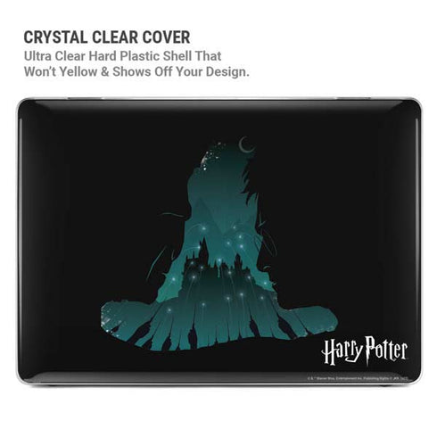 Wizarding World Harry Potter Hats and Hogwarts MacBook Pro 16in (2021-25) Case plus Skin