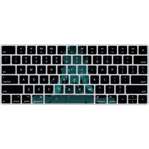 Wizarding World Harry Potter Hats and Hogwarts Magic Keyboard Skin