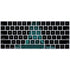 Wizarding World Harry Potter Hats and Hogwarts Magic Keyboard Skin