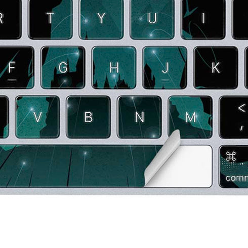 Wizarding World Harry Potter Hats and Hogwarts Magic Keyboard Skin