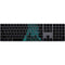 Wizarding World Harry Potter Hats and Hogwarts Magic Keyboard with Numeric Keypad Skin