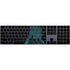 Wizarding World Harry Potter Hats and Hogwarts Magic Keyboard with Numeric Keypad Skin