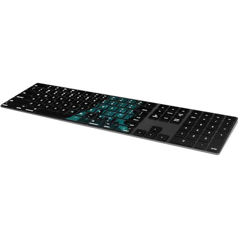 Wizarding World Harry Potter Hats and Hogwarts Magic Keyboard with Numeric Keypad Skin