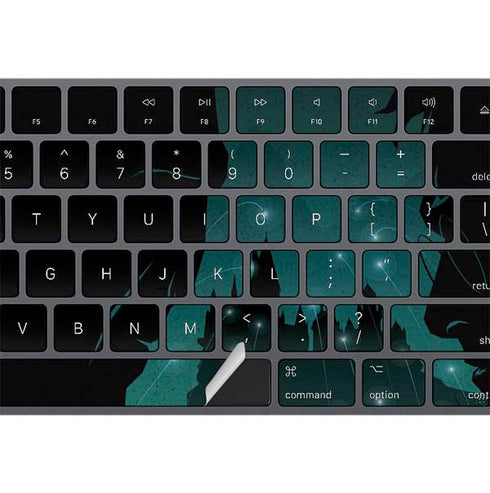 Wizarding World Harry Potter Hats and Hogwarts Magic Keyboard with Numeric Keypad Skin