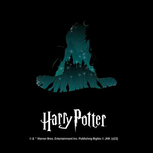 Wizarding World Harry Potter Hats and Hogwarts Moto E5 Play Skin