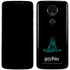 Wizarding World Harry Potter Hats and Hogwarts Moto E5 Plus Skin