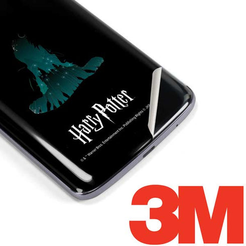 Wizarding World Harry Potter Hats and Hogwarts Moto E5 Plus Skin