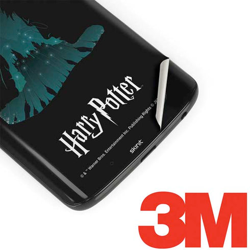 Wizarding World Harry Potter Hats and Hogwarts Moto G6 Skin