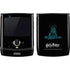Wizarding World Harry Potter Hats and Hogwarts Motorola RAZR Skin