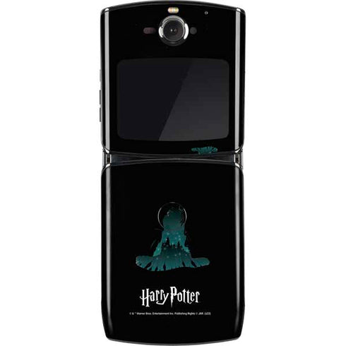 Wizarding World Harry Potter Hats and Hogwarts Motorola RAZR Skin
