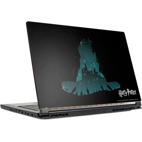 Wizarding World Harry Potter Hats and Hogwarts MSI GS65 Stealth Laptop Skin