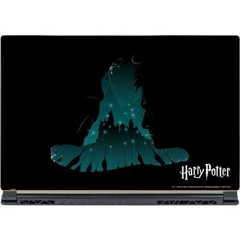 Wizarding World Harry Potter Hats and Hogwarts MSI GS65 Stealth Laptop Skin