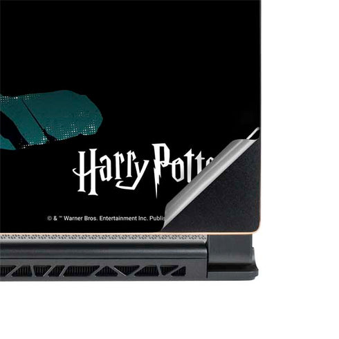 Wizarding World Harry Potter Hats and Hogwarts MSI GS65 Stealth Laptop Skin