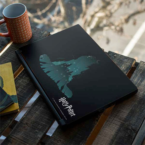 Wizarding World Harry Potter Hats and Hogwarts MSI GS65 Stealth Laptop Skin