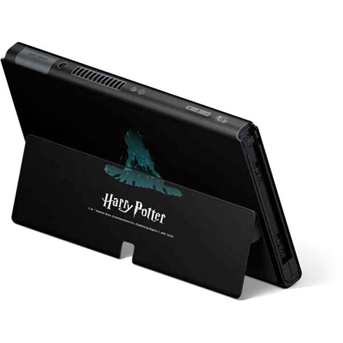 Wizarding World Harry Potter Hats and Hogwarts Nintendo Switch OLED (2021) Skin