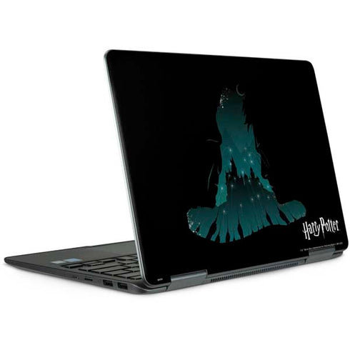 Wizarding World Harry Potter Hats and Hogwarts Notebook 9 Pro 13in (2017) Skin