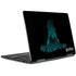 Wizarding World Harry Potter Hats and Hogwarts Notebook 9 Pro 13in (2017) Skin