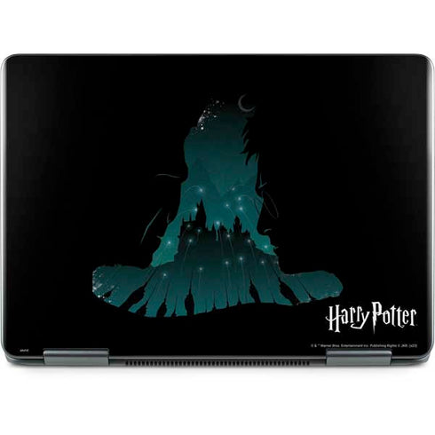 Wizarding World Harry Potter Hats and Hogwarts Notebook 9 Pro 13in (2017) Skin