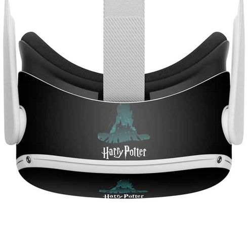 Wizarding World Harry Potter Hats and Hogwarts Oculus Quest 2 Skin