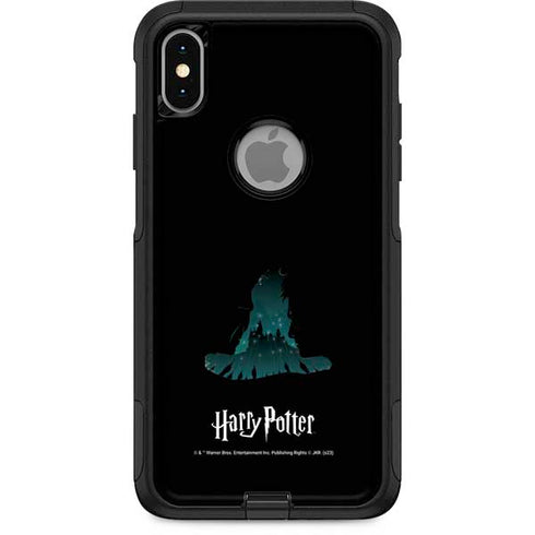 Wizarding World Harry Potter Hats and Hogwarts Otterbox Commuter iPhone Skin