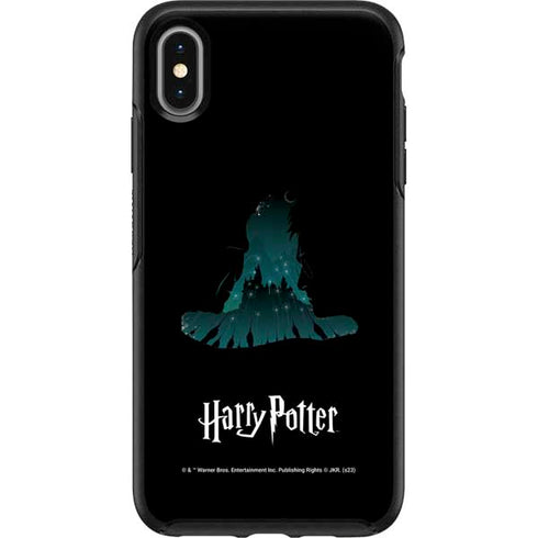 Wizarding World Harry Potter Hats and Hogwarts Otterbox Symmetry iPhone Skin