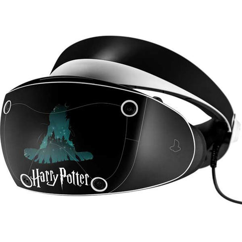 Wizarding World Harry Potter Hats and Hogwarts PlayStation VR2 Skin