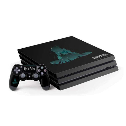 Wizarding World Harry Potter Hats and Hogwarts PS4 Pro Bundle Skin