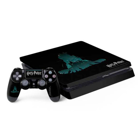 Wizarding World Harry Potter Hats and Hogwarts PS4 Slim Bundle Skin