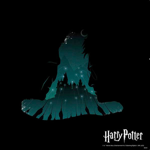 Wizarding World Harry Potter Hats and Hogwarts PS4 Slim Skin