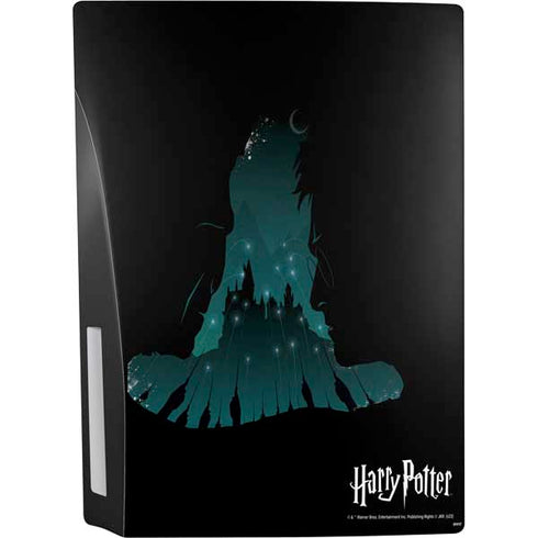 Wizarding World Harry Potter Hats and Hogwarts PS5 Console Skin