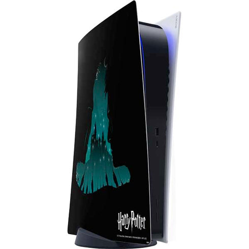 Wizarding World Harry Potter Hats and Hogwarts PS5 Digital Edition Console Skin