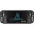 Wizarding World Harry Potter Hats and Hogwarts Steam Deck Handheld Gaming Computer Skin