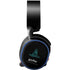 Wizarding World Harry Potter Hats and Hogwarts SteelSeries Arctis 3 Skin