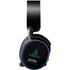 Wizarding World Harry Potter Hats and Hogwarts SteelSeries Arctis 5 Skin