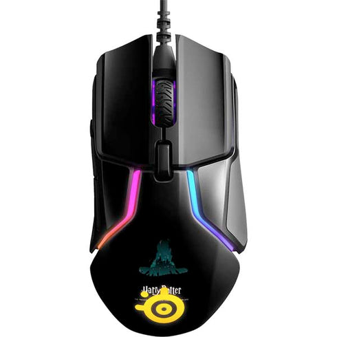 Wizarding World Harry Potter Hats and Hogwarts SteelSeries Rival 600 Gaming Mouse Skin