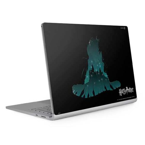 Wizarding World Harry Potter Hats and Hogwarts Surface Book 2 13.5in Skin