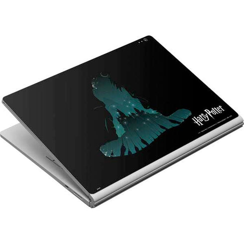 Wizarding World Harry Potter Hats and Hogwarts Surface Book Skin