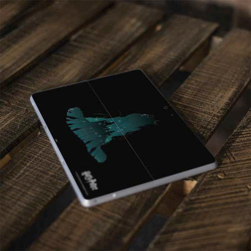 Wizarding World Harry Potter Hats and Hogwarts Surface Go Skin