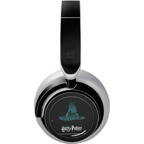 Wizarding World Harry Potter Hats and Hogwarts Surface Headphones Skin