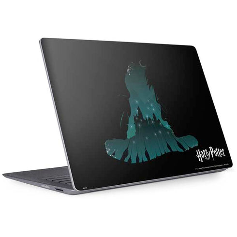 Wizarding World Harry Potter Hats and Hogwarts Surface Laptop 2 Skin