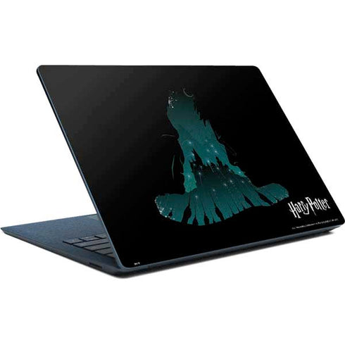Wizarding World Harry Potter Hats and Hogwarts Surface Laptop Skin