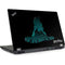 Wizarding World Harry Potter Hats and Hogwarts Lenovo ThinkPad Skin