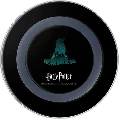 Wizarding World Harry Potter Hats and Hogwarts Wireless Charger Skin