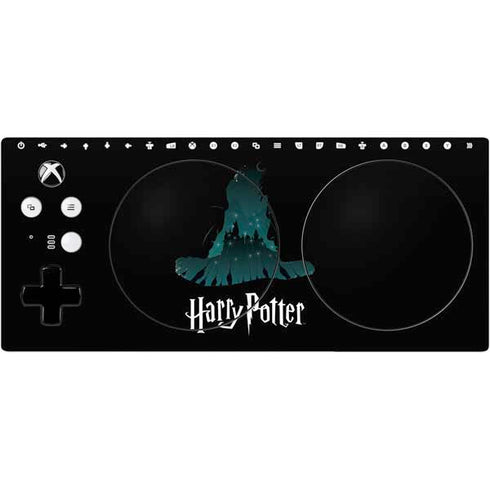 Wizarding World Harry Potter Hats and Hogwarts Xbox Adaptive Controller Skin